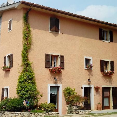 Agriturismo La Part سان زينو دي مونتانا المظهر الخارجي الصورة