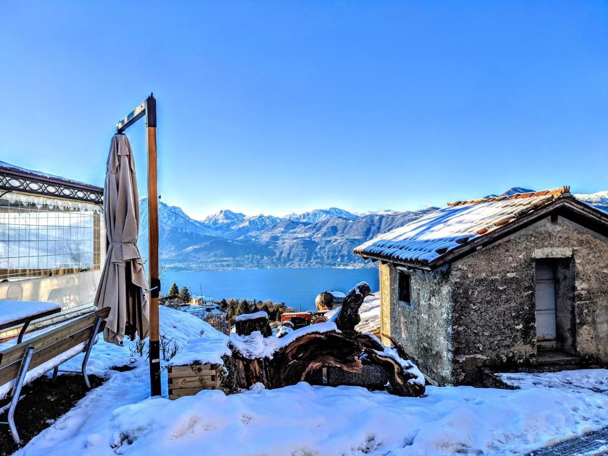 Agriturismo La Part سان زينو دي مونتانا المظهر الخارجي الصورة