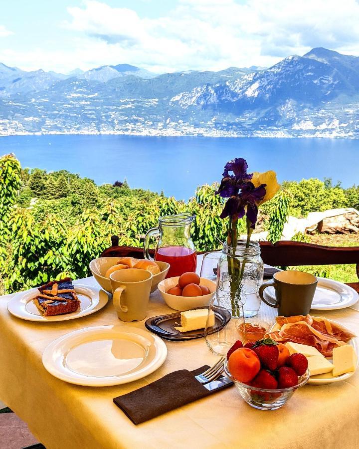 Agriturismo La Part سان زينو دي مونتانا المظهر الخارجي الصورة