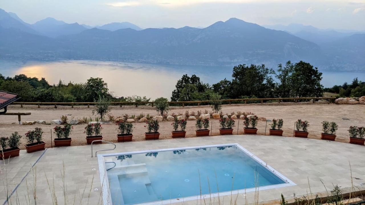 Agriturismo La Part سان زينو دي مونتانا المظهر الخارجي الصورة