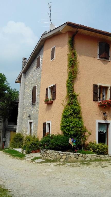 Agriturismo La Part سان زينو دي مونتانا المظهر الخارجي الصورة