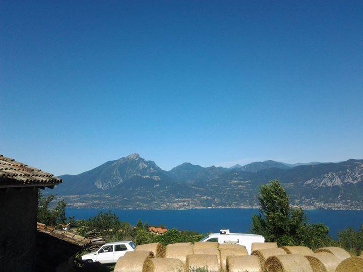 Agriturismo La Part سان زينو دي مونتانا المظهر الخارجي الصورة