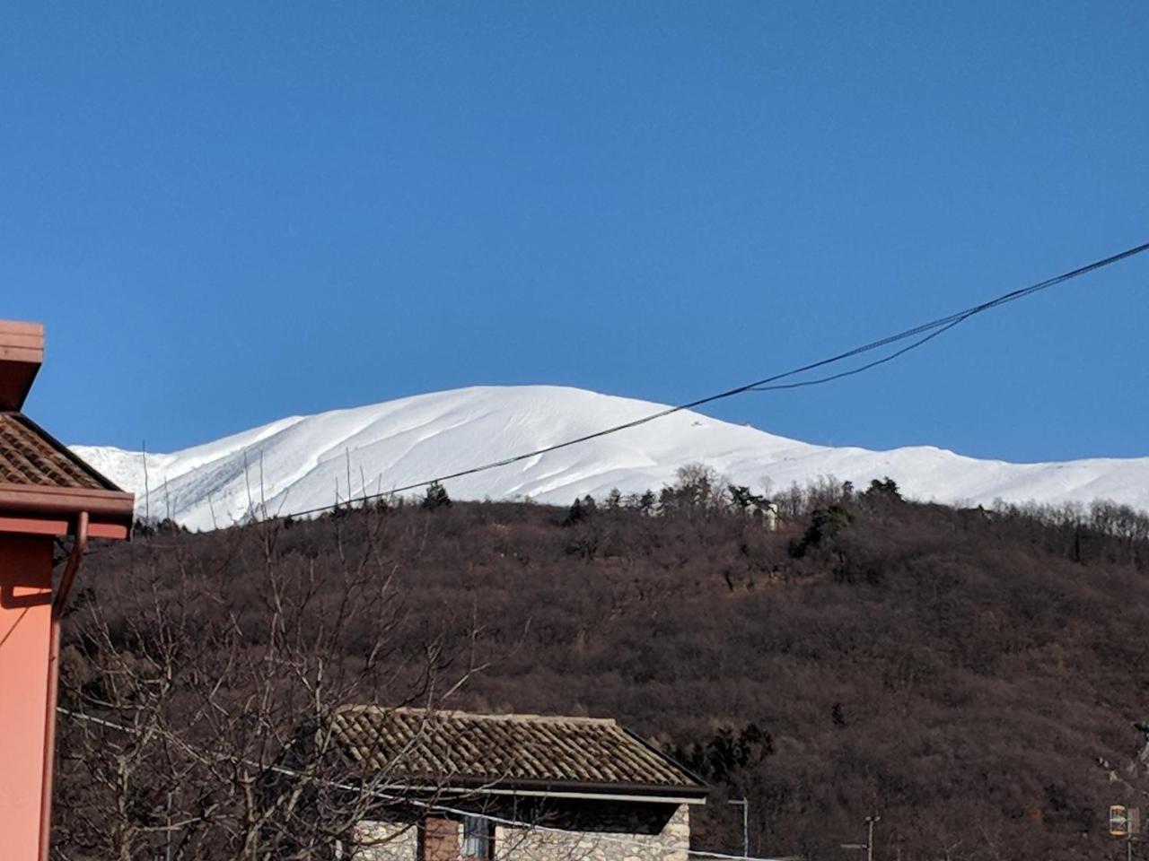 Agriturismo La Part سان زينو دي مونتانا المظهر الخارجي الصورة