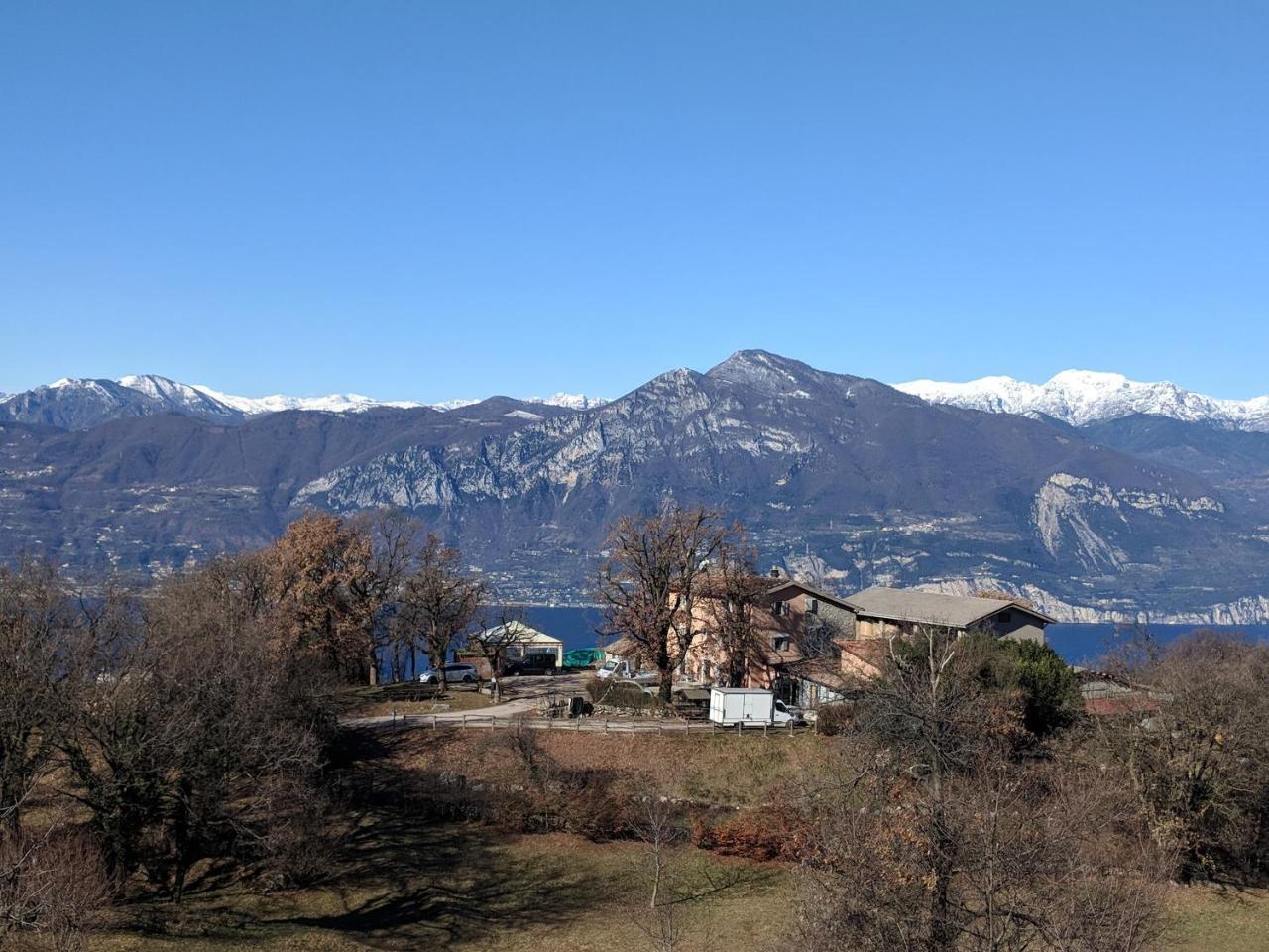 Agriturismo La Part سان زينو دي مونتانا المظهر الخارجي الصورة