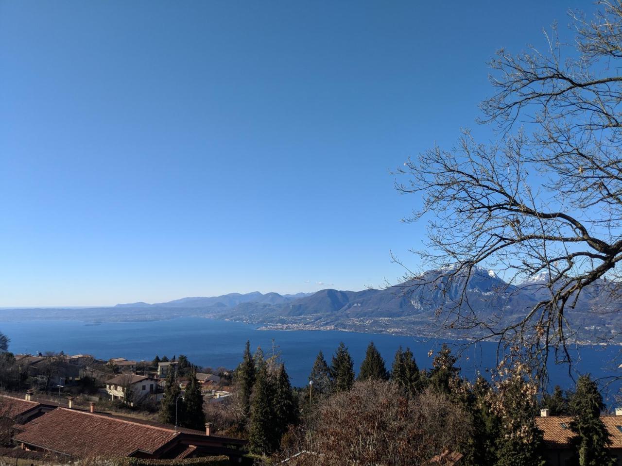 Agriturismo La Part سان زينو دي مونتانا المظهر الخارجي الصورة